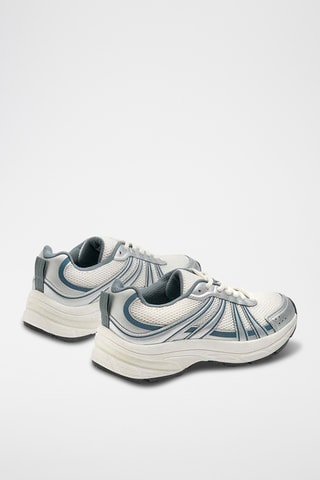 Chaussures de running - Blanc