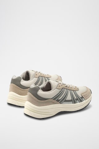 Chaussures de running - Beige