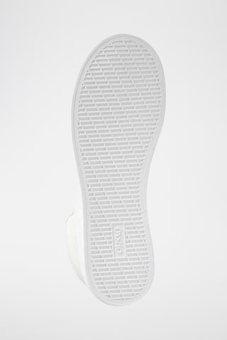 Baskets montantes - Blanc