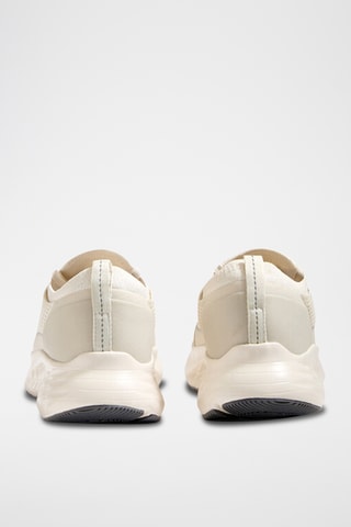 Baskets compensées - Beige