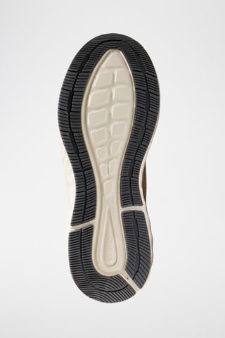 Baskets compensées - Beige