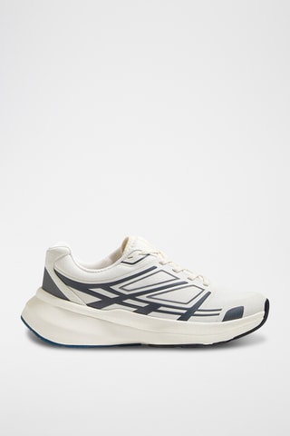 Chaussures de running - Blanc