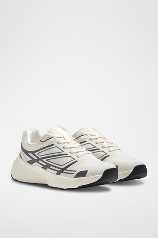 Chaussures de running - Blanc