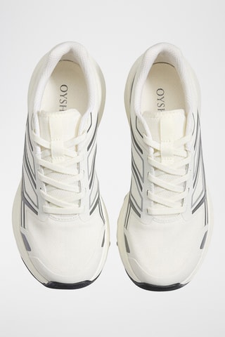 Chaussures de running - Blanc