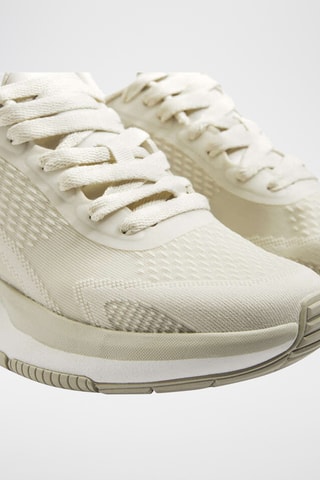 Baskets - Crème