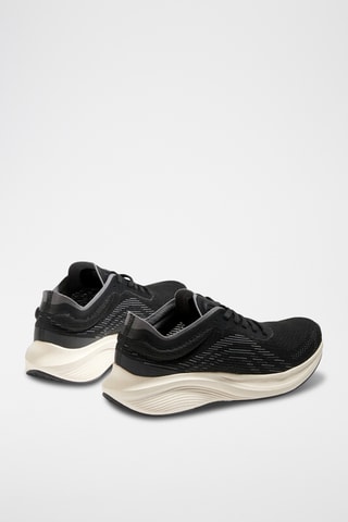 Chaussures de running compensées - Noir