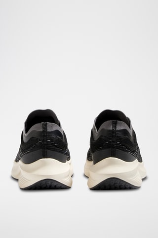 Chaussures de running compensées - Noir