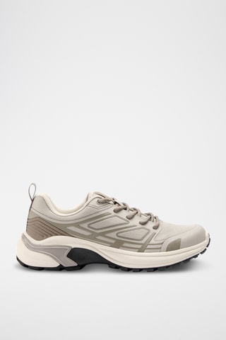Chaussures de trekking - Beige