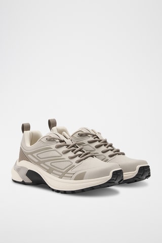 Chaussures de trekking - Beige