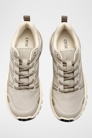 Chaussures de trekking - Beige