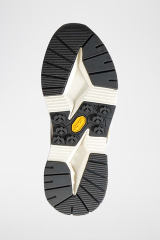 Baskets en cuir - Blanc