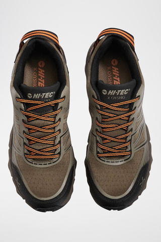 Chaussures de randonnée - Marron