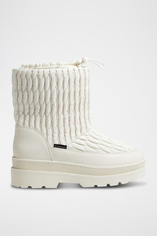 Bottes - Blanc