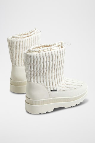 Bottes - Blanc