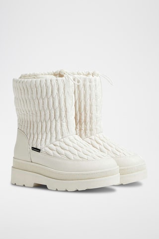 Bottes - Blanc