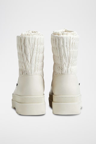 Bottes - Blanc