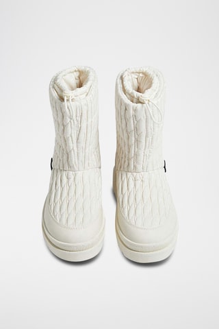 Bottes - Blanc