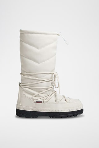 Bottes après-ski - Beige