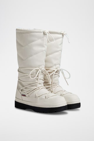 Bottes après-ski - Beige