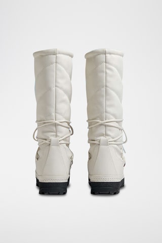 Bottes après-ski - Beige