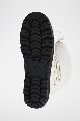 Bottes après-ski - Beige