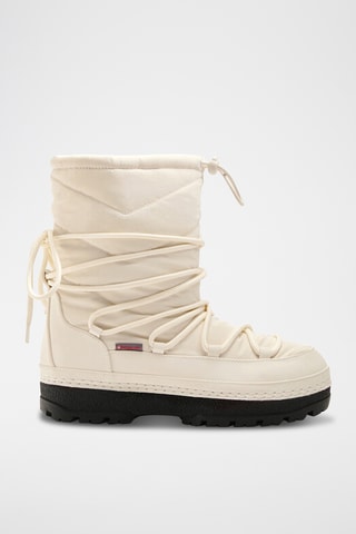 Bottes - Blanc