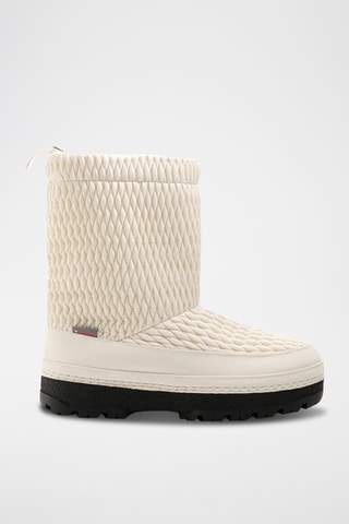 Bottes après-ski - Blanc