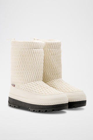 Bottes après-ski - Blanc