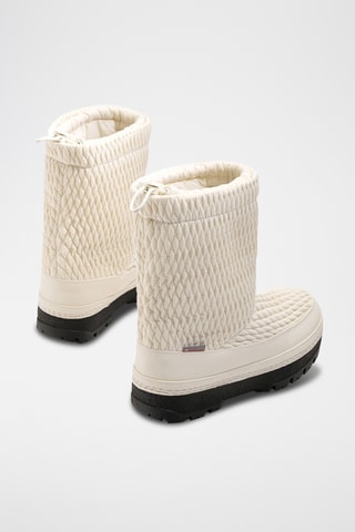 Bottes après-ski - Blanc