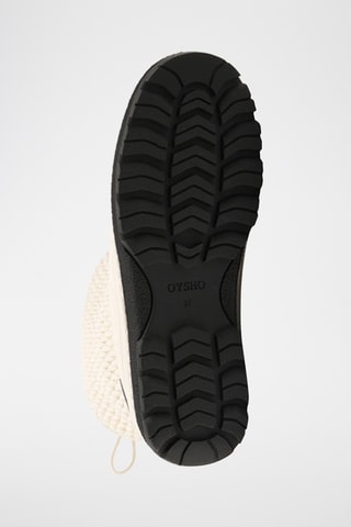 Bottes après-ski - Blanc