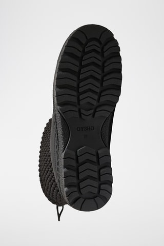 Bottes après-ski - Noir