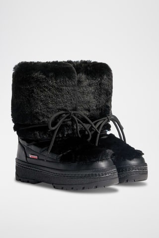 Bottes après-ski - Noir