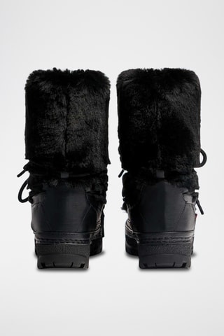 Bottes après-ski - Noir