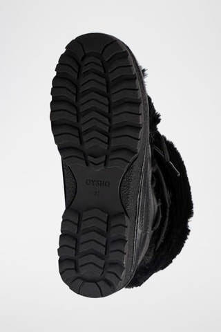 Bottes après-ski - Noir