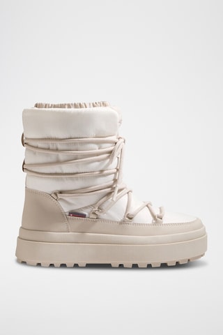Bottines - Beige