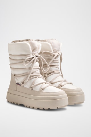 Bottines - Beige