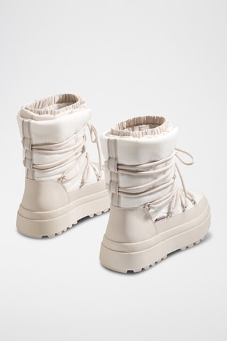 Bottines - Beige