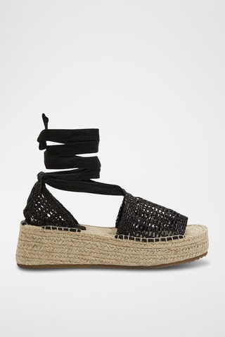 Espadrilles - Noir