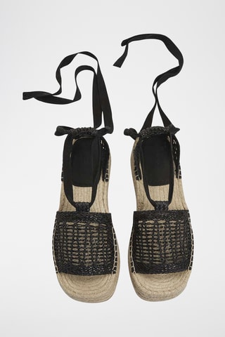 Espadrilles - Noir