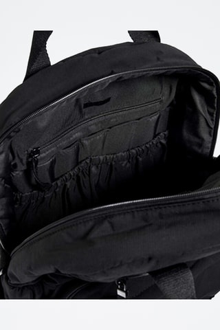 Sac à dos bandoulière - Noir