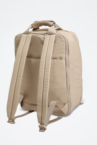 Sac à dos - Beige