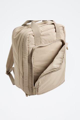 Sac à dos - Beige