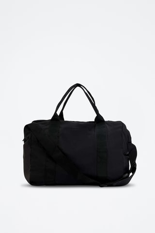 Sac bandoulière - Noir