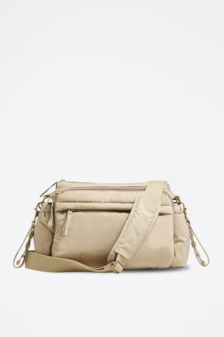Sac bandoulière - Beige