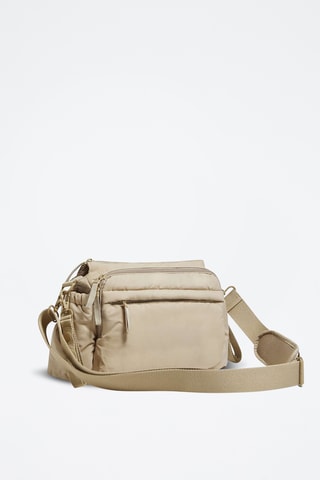 Sac bandoulière - Beige
