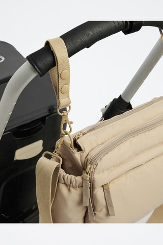 Sac bandoulière - Beige