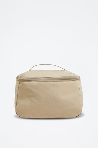 Trousse de toilette - Beige