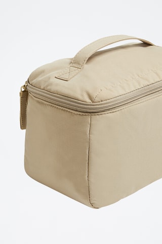 Trousse de toilette - Beige