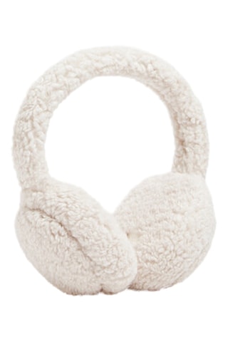 Cache oreilles - Crème