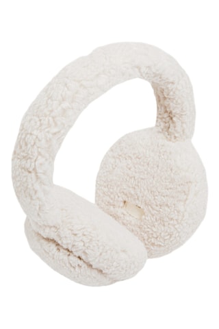 Cache oreilles - Crème